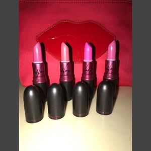 MAC Lady Gaga Lipstick
